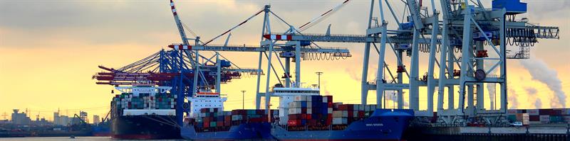 containerverschiffung