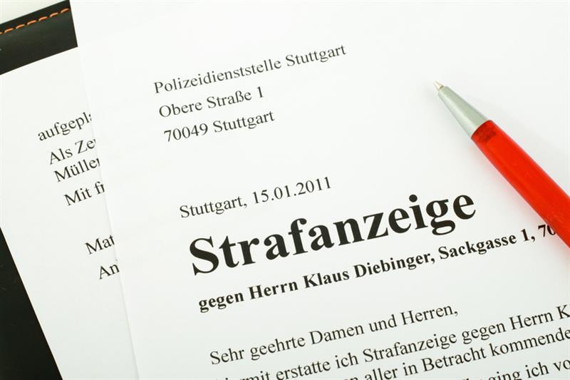 straftat
